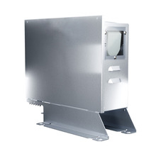 SafeTrap Automatic 25 muse-/rottefælde i metaldepot